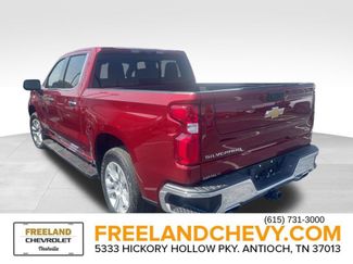 Used 2024 Chevrolet Silverado 1500 LTZ AWD/4WD video 3