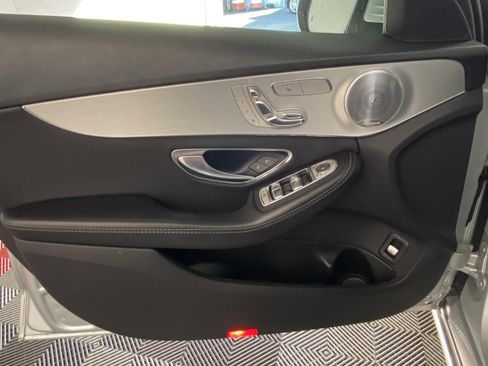 Used 2018 Mercedes-Benz C 300 4MATIC Sedan image 19