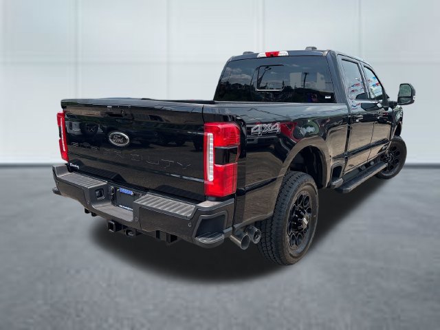 New 2026 Ford F250 Lariat w/ Black Appearance Package AWD/4WD image 4
