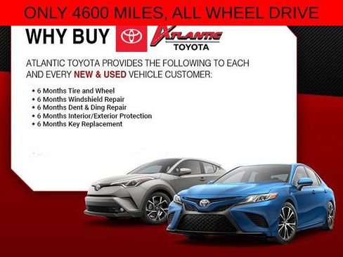 Used 2026 Toyota Corolla Cross L AWD/4WD image 3