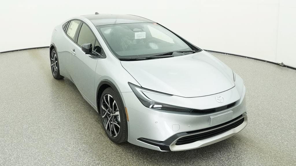 New 2027 Toyota Prius Plug-In Hybrid FWD image 41