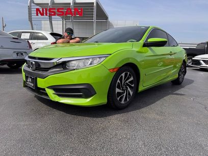 Used 2017 Honda Civic LX-P