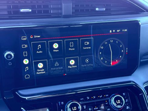 Used 2022 GMC Sierra 1500 AT4X image 32