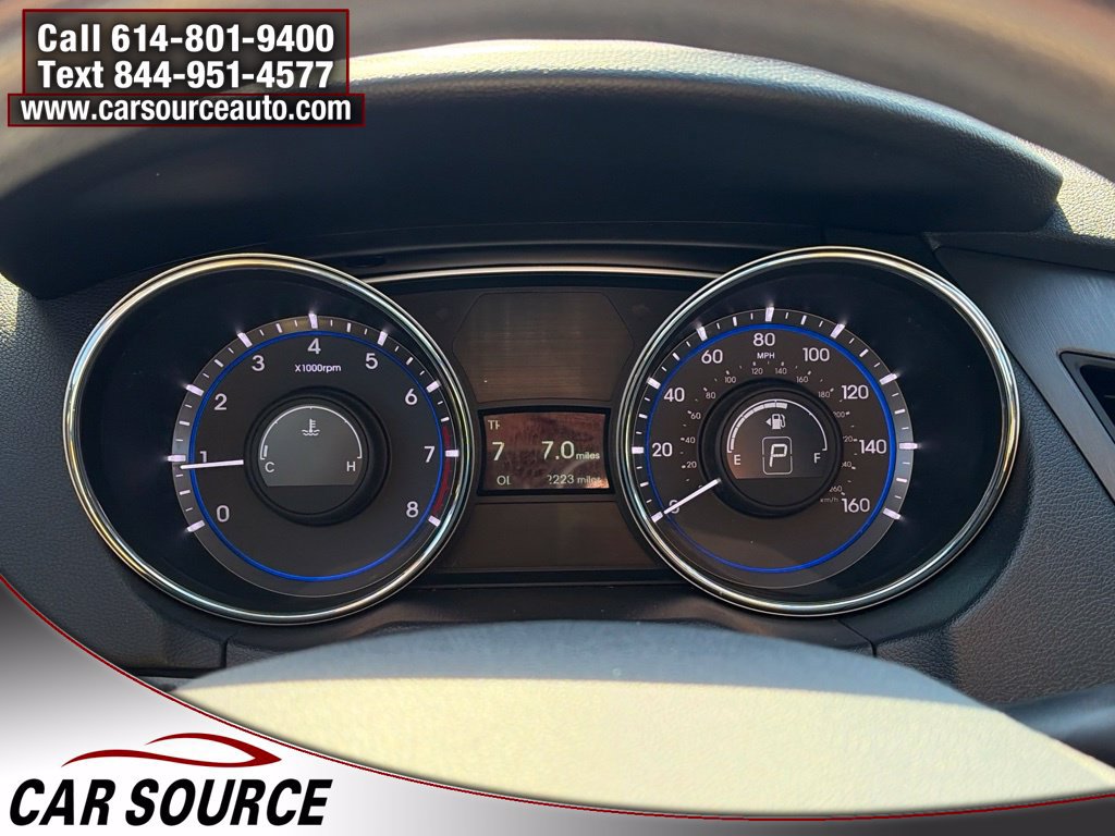 Used 2014 Hyundai Sonata GLS w/ Popular Equipment Group 2 FWD image 17