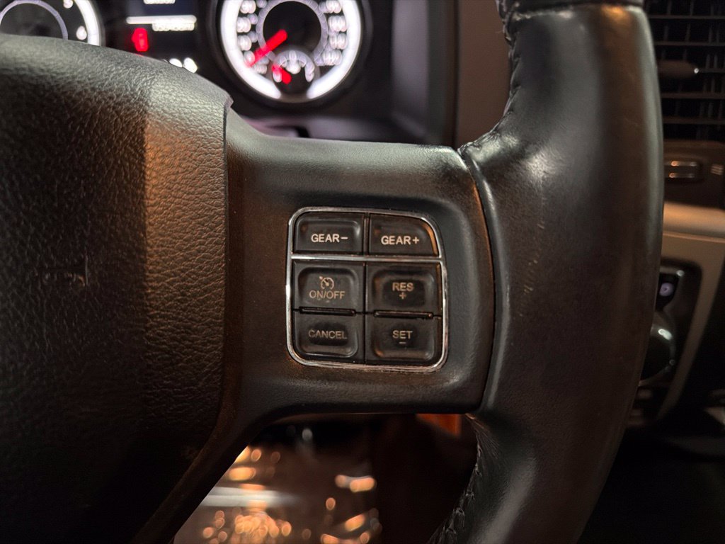 Used 2015 RAM 1500 Big Horn AWD/4WD image 18