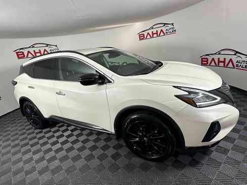 Used 2023 Nissan Murano SV w/ SV Midnight Edition Package image 10