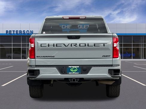 Used 2024 Chevrolet Silverado 1500 RST w/ LPO, Dark Essentials Package image 5
