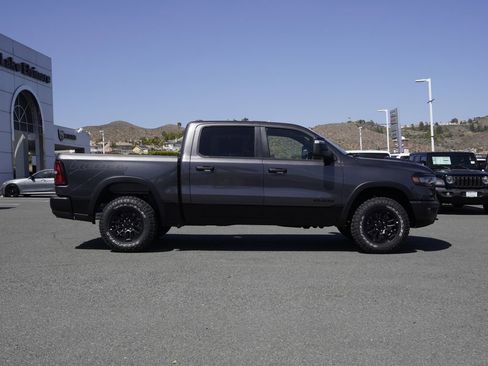New 2026 RAM 1500 Rebel w/ Trailer Tow Group AWD/4WD image 3