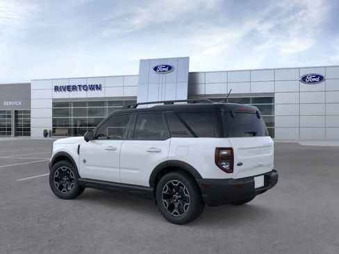 New 2025 Ford Bronco Sport Outer Banks w/ Outer Banks Tech Package+ image 4