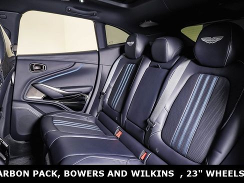 Used 2025 Aston Martin DBX 707 image 21