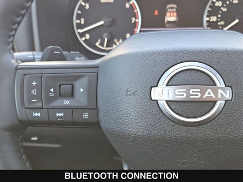 Used 2025 Nissan Rogue SV w/ SV Premium Package image 26