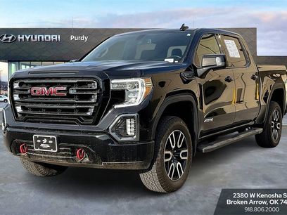 Used 2021 GMC Sierra 1500 AT4