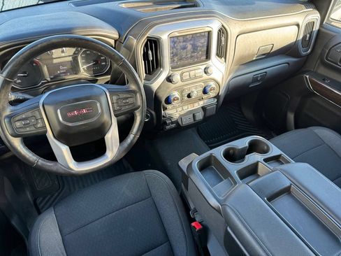 Used 2021 GMC Sierra 1500 Elevation w/ X31 Off-Road Package AWD/4WD image 6