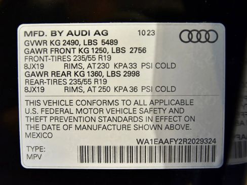 Used 2024 Audi Q5 2.0T Premium Plus image 30