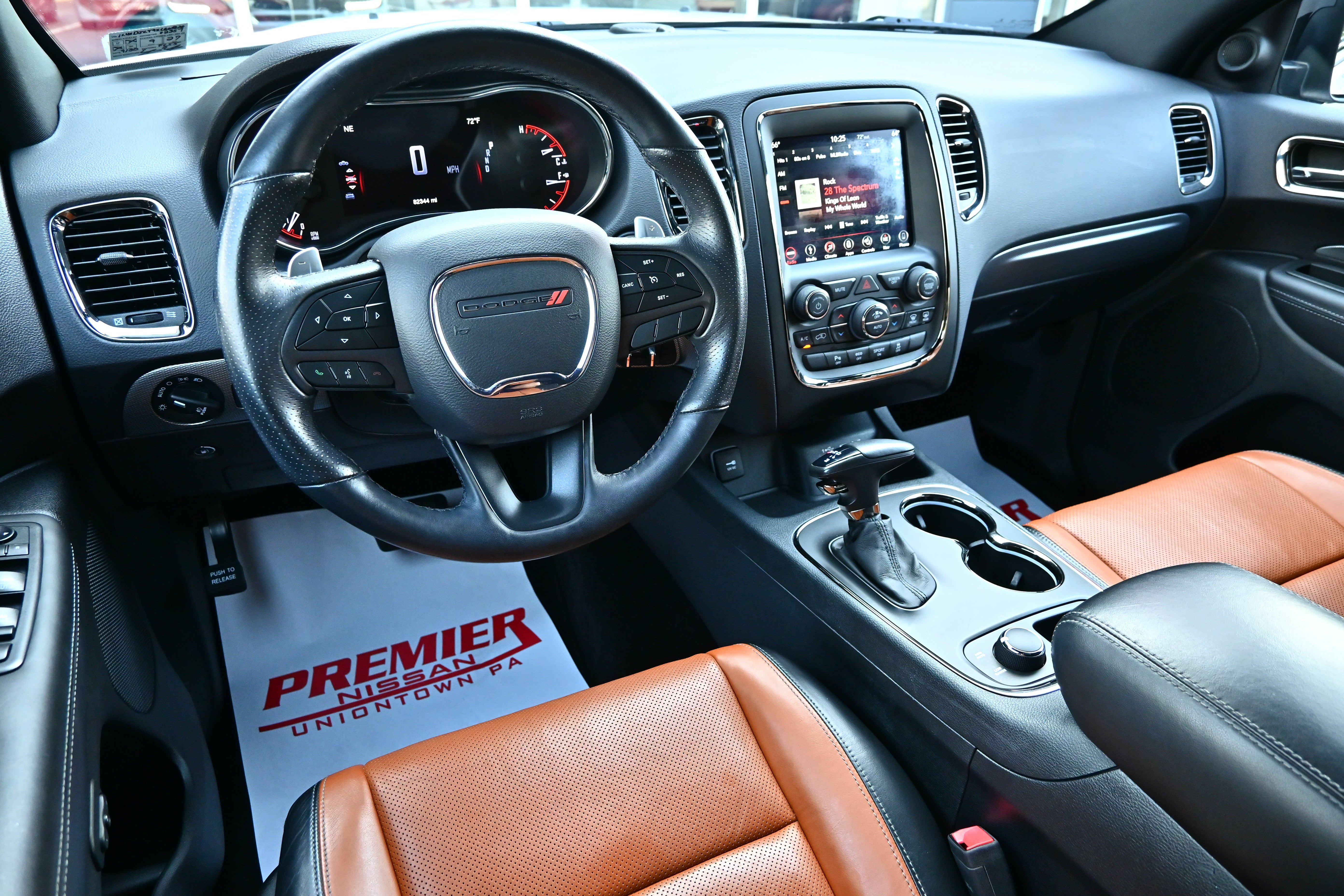 Used 2019 Dodge Durango R/T w/ Trailer Tow Group IV AWD/4WD image 23