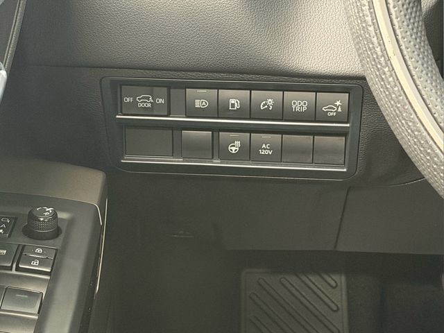 Used 2024 Toyota Sequoia Limited AWD/4WD image 39