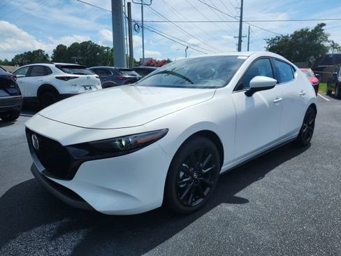 New 2026 MAZDA MAZDA3 2.5 S Hatchback w/ Premium Pkg FWD image 7