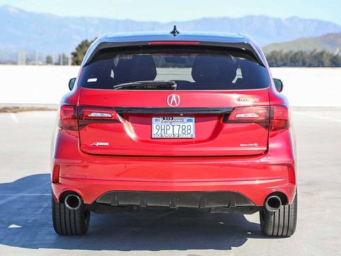 Used 2020 Acura MDX PMC Edition image 6