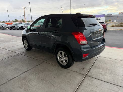 Used 2021 Chevrolet Trax LS w/ Tint and Cruise Package image 3
