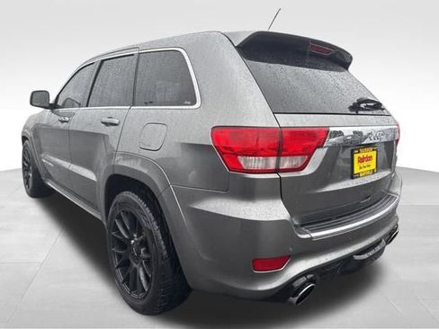 Used 2013 Jeep Grand Cherokee SRT8 w/ Trailer Tow Group IV image 5