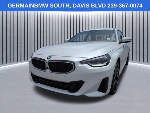 Certified 2023 BMW 230i Coupe w/ Convenience Package RWD image 9