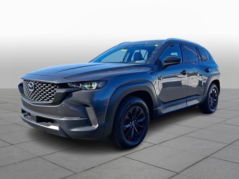 Certified 2025 MAZDA CX-50 2.5 Hybrid w/ Weather Package image 4