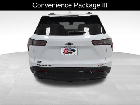 New 2026 Chevrolet Equinox RS w/ Convenience Package III image 5