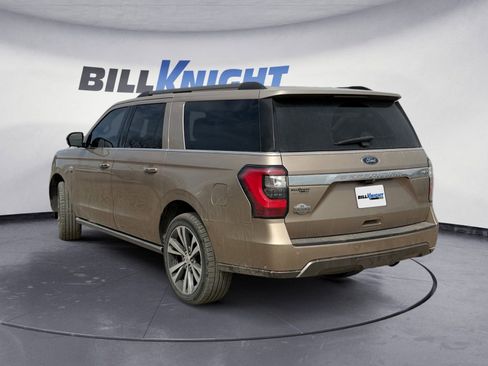 Used 2020 Ford Expedition Max King Ranch AWD/4WD image 3
