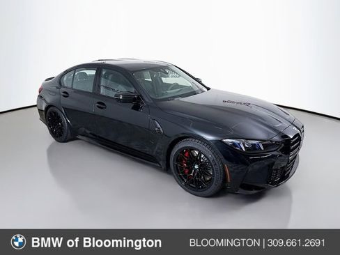 New 2026 BMW M3 Competition w/ Executive Package image 1
