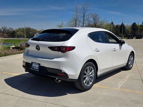 New 2026 MAZDA MAZDA3 s FWD image 10