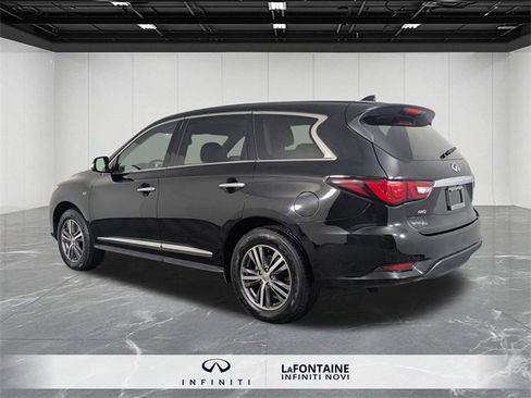 Used 2020 INFINITI QX60 Pure image 3