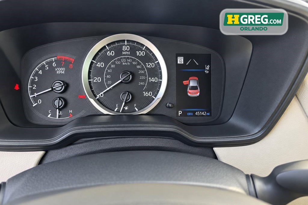 Used 2021 Toyota Corolla LE FWD image 15