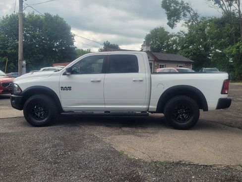 Used 2018 RAM 1500 Rebel w/ Luxury Group AWD/4WD image 5