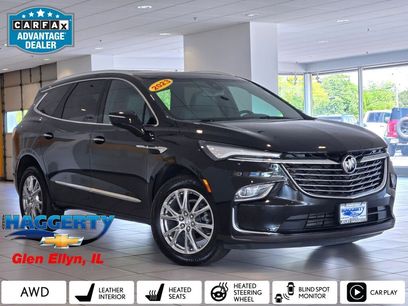 Certified 2023 Buick Enclave Essence w/ Experience Buick Package