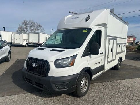 New 2026 Ford Transit 350 AWD image 7