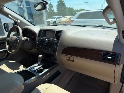 Used 2015 Nissan Armada Platinum AWD/4WD image 29