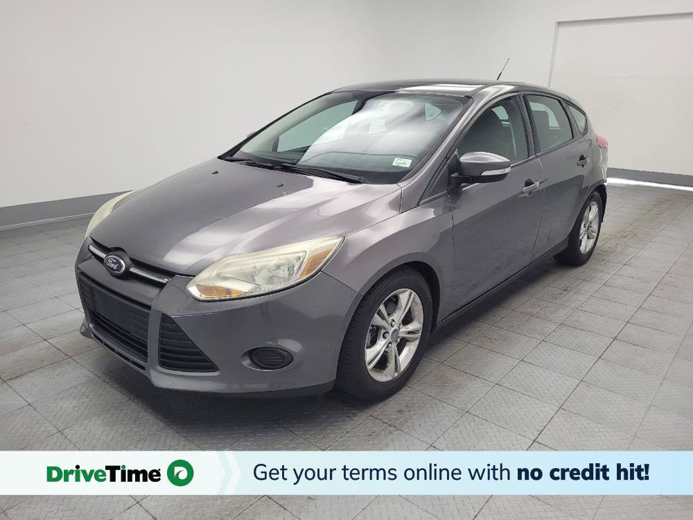 Used 2014 Ford Focus SE w/ SE Winter Package FWD image 1