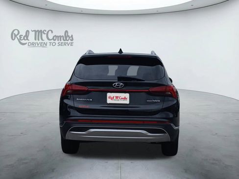 Used 2023 Hyundai Santa Fe Limited w/ Cargo Package image 4