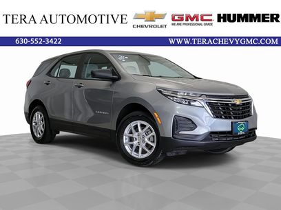 Certified 2023 Chevrolet Equinox LS