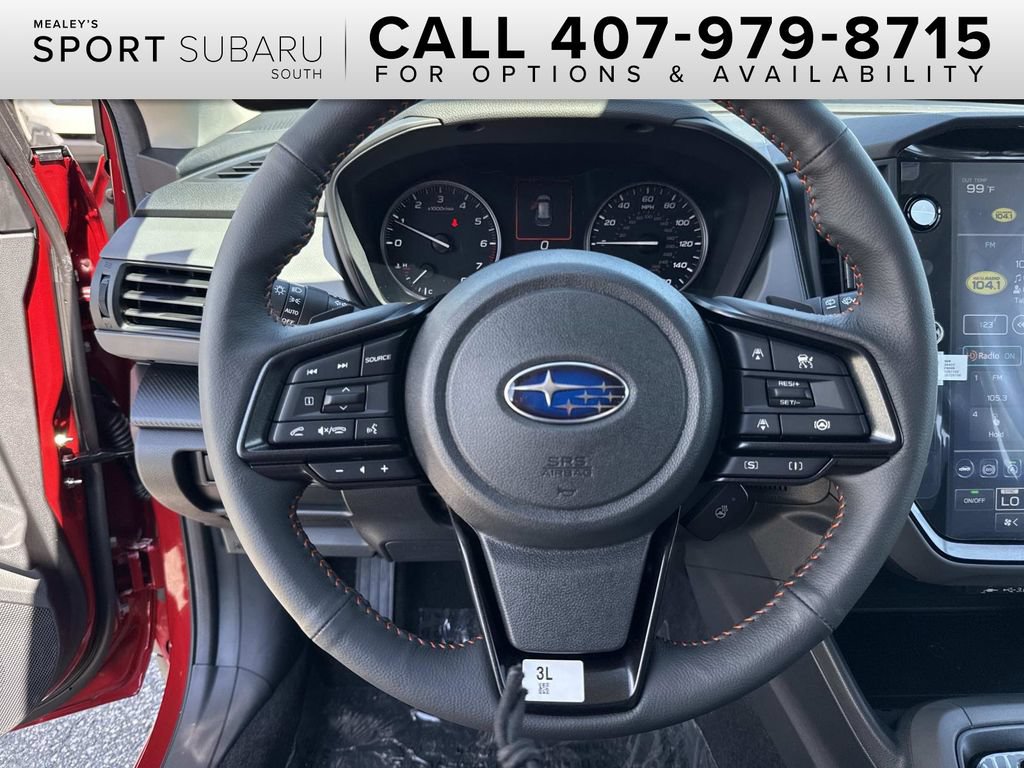New 2026 Subaru Crosstrek 2.5i Limited AWD/4WD image 44