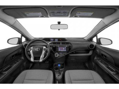 Used 2015 Toyota Prius C One image 8