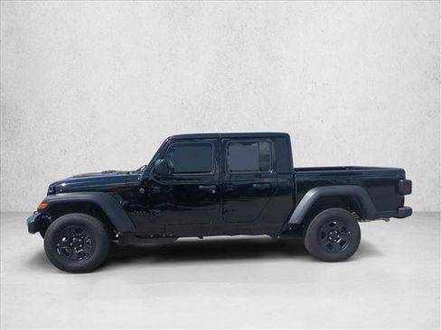 New 2026 Jeep Gladiator Sport AWD/4WD image 5