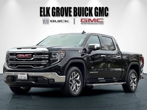 Used 2023 GMC Sierra 1500 SLT w/ SLT Premium Plus Package image 8