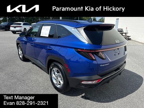 Used 2023 Hyundai Tucson SEL FWD image 6