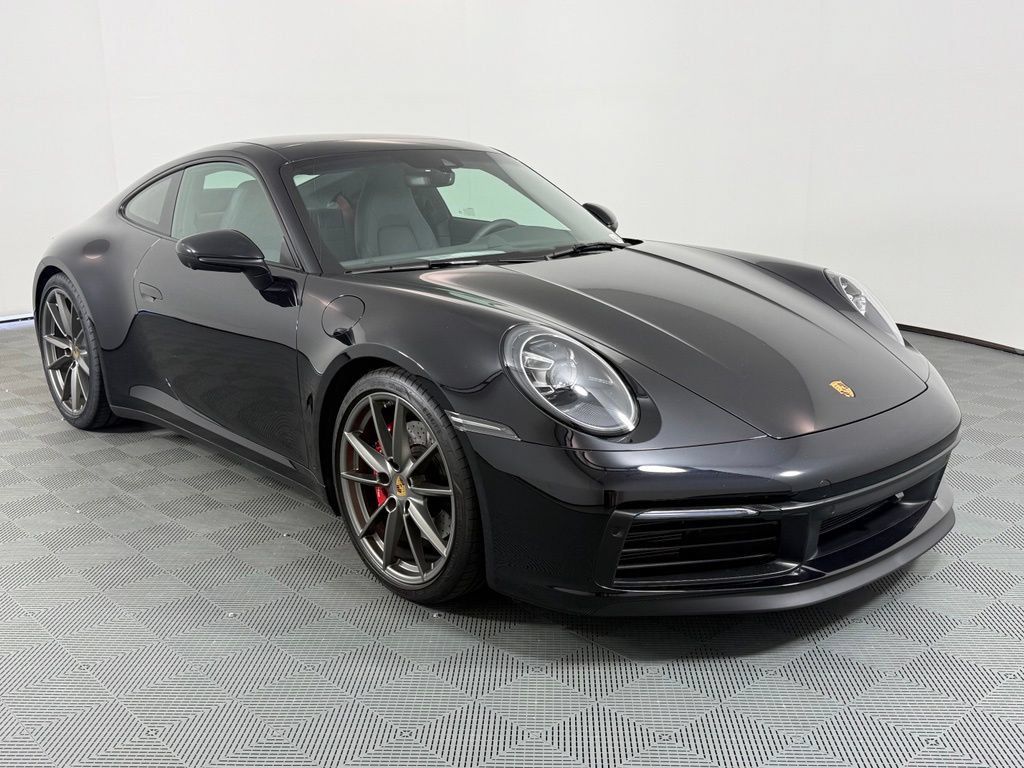 Certified 2024 Porsche 911 Carrera S RWD image 9