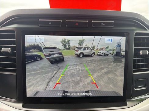 Used 2023 Ford F150 XLT w/ Equipment Group 302A High AWD/4WD image 15