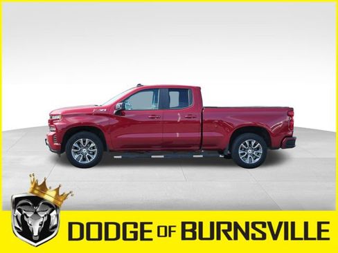 Used 2020 Chevrolet Silverado 1500 RST AWD/4WD image 4