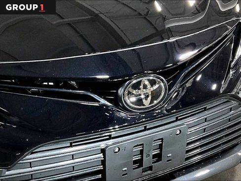 Certified 2024 Toyota Camry LE AWD/4WD image 30