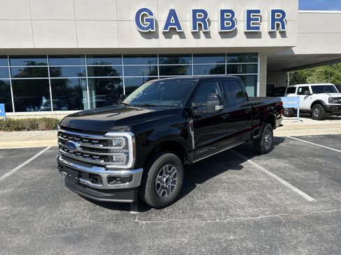 New 2025 Ford F250 Lariat w/ Lariat Ultimate Package image 7