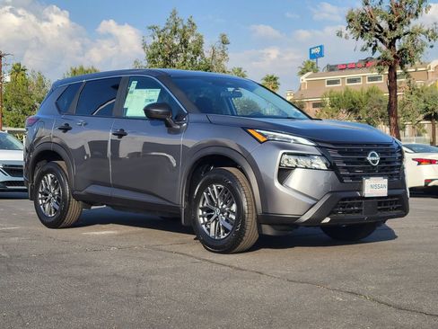 New 2026 Nissan Rogue S FWD image 4